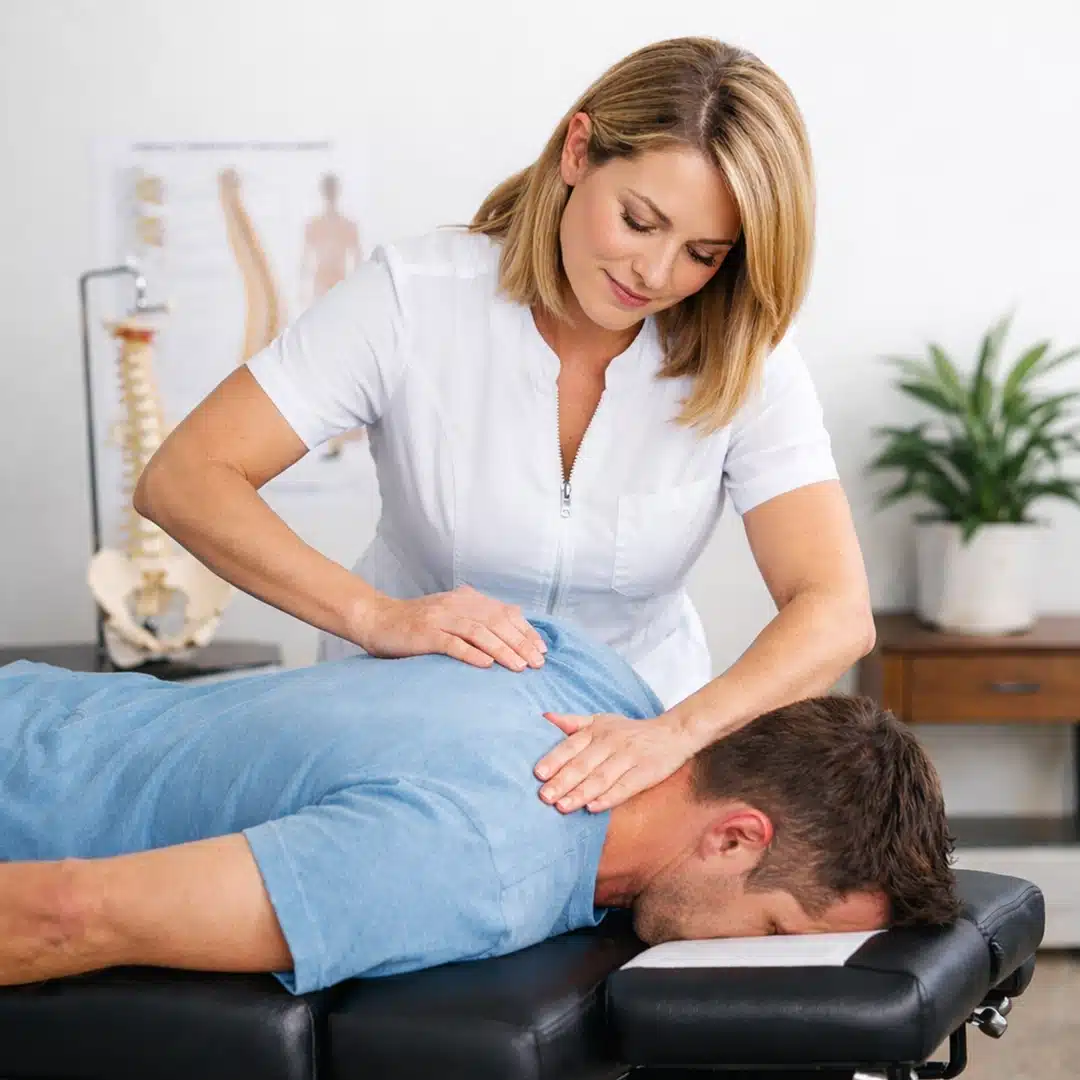 Chiropractic Adjustments